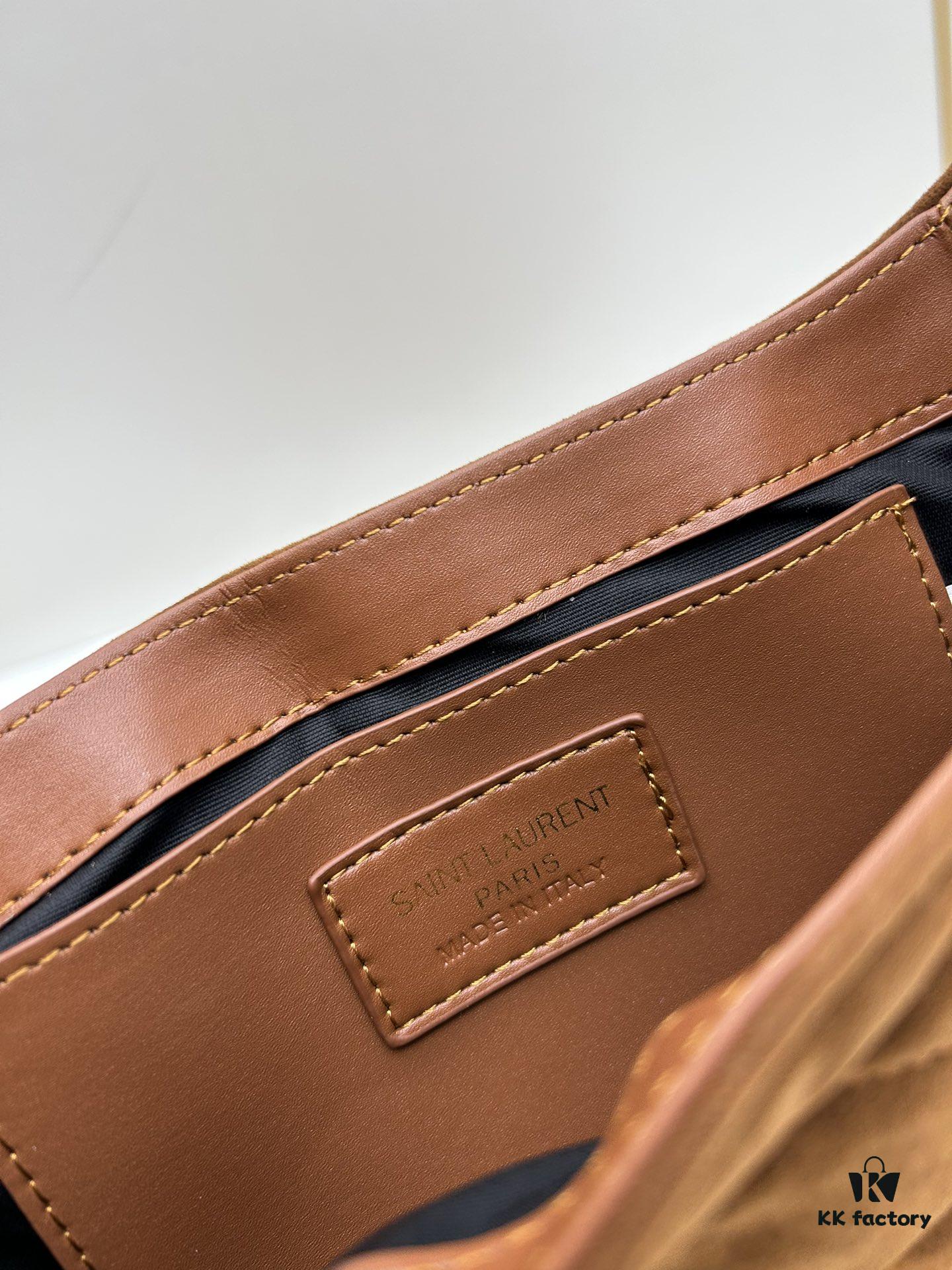 New Arrival with Box YSL Matte Calfskin Diamond Quilted Le 57 Shoulder Bag