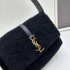 New Arrival with Box YSL Matte Finish Shoulder Bag in Fresh New Colors