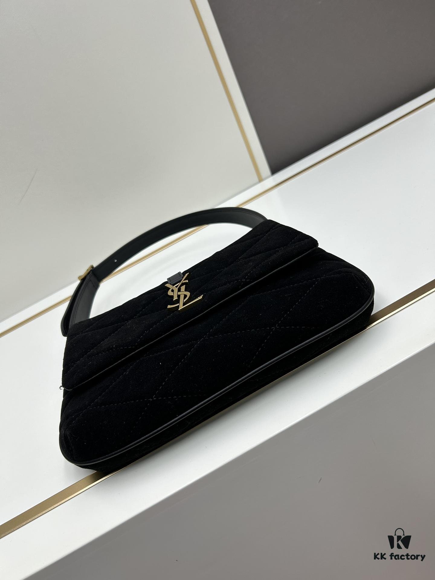 New Arrival with Box YSL Matte Finish Shoulder Bag in Fresh New Colors