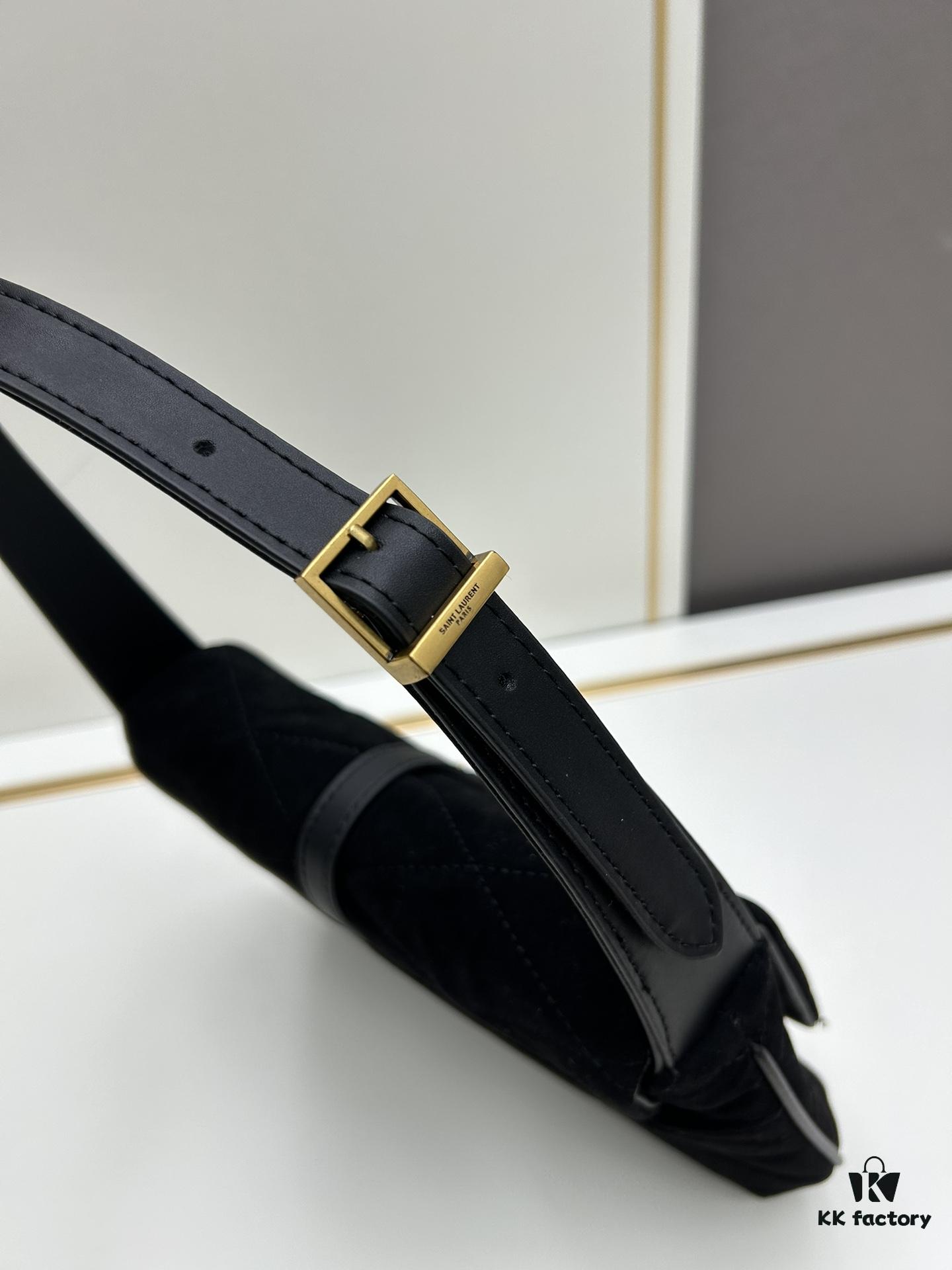 New Arrival with Box YSL Matte Finish Shoulder Bag in Fresh New Colors