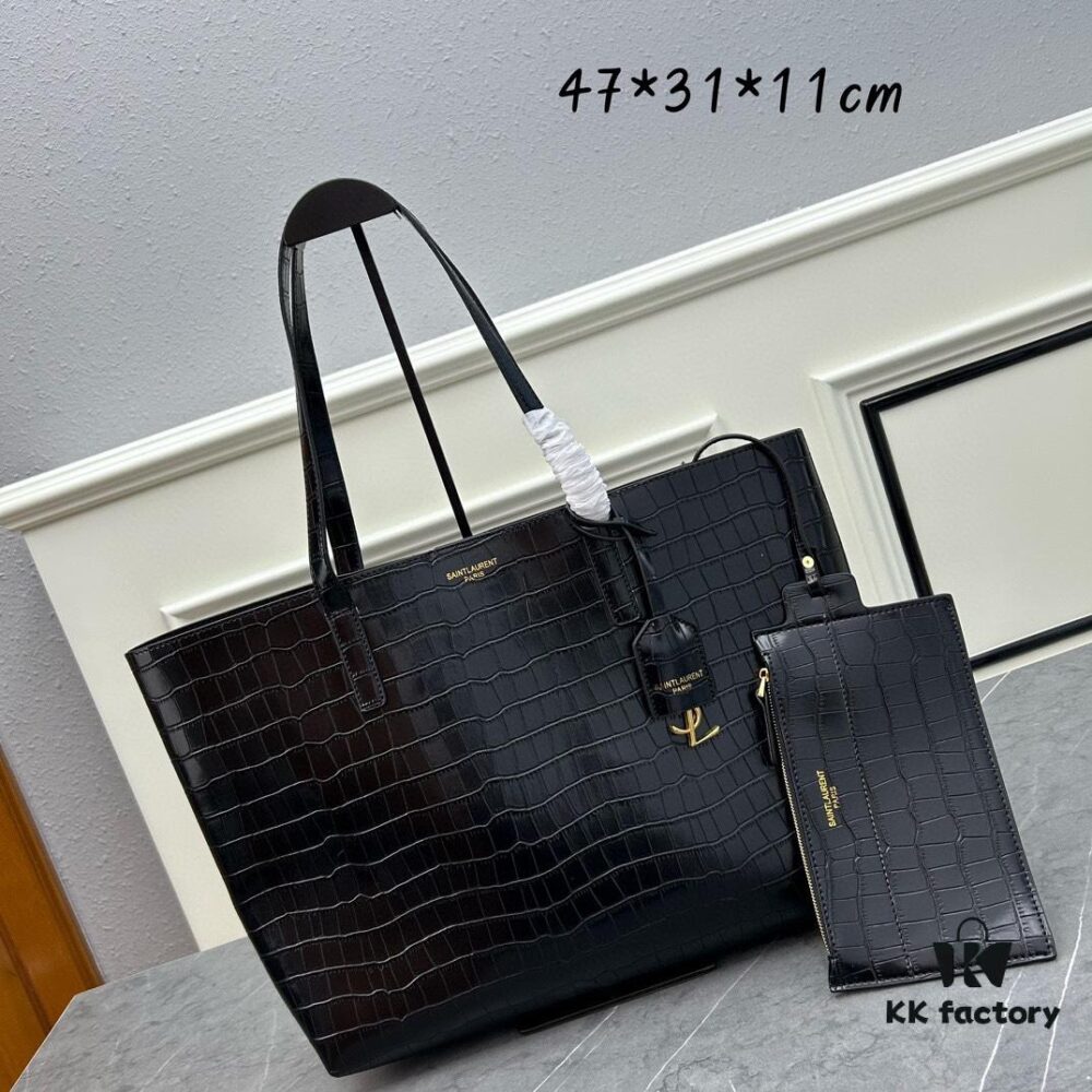 New Arrival Wholesale YSL | Shopping Bag ||| One of Saint Laurent's Most Classic Bags