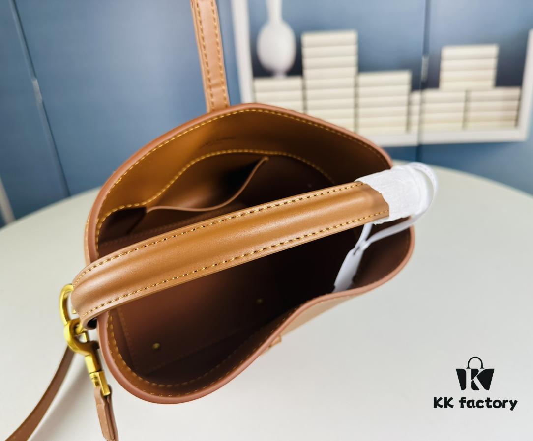 New Arrival Mini YSL Bucket Bag with Box 💰 Must-Have! Authentic YSL LE37 Bucket Bag, Celebrity Style, Limited Quantity