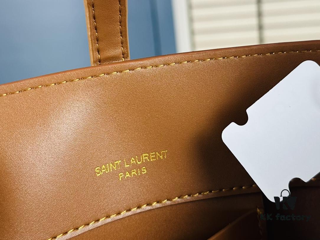 New Arrival Mini YSL Bucket Bag with Box 💰 Must-Have! Authentic YSL LE37 Bucket Bag, Celebrity Style, Limited Quantity