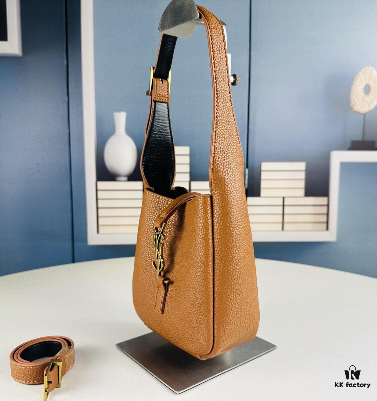 New Arrival with Long Strap and Box 💰Oops! I Underestimated the YSL Mini Hobo!