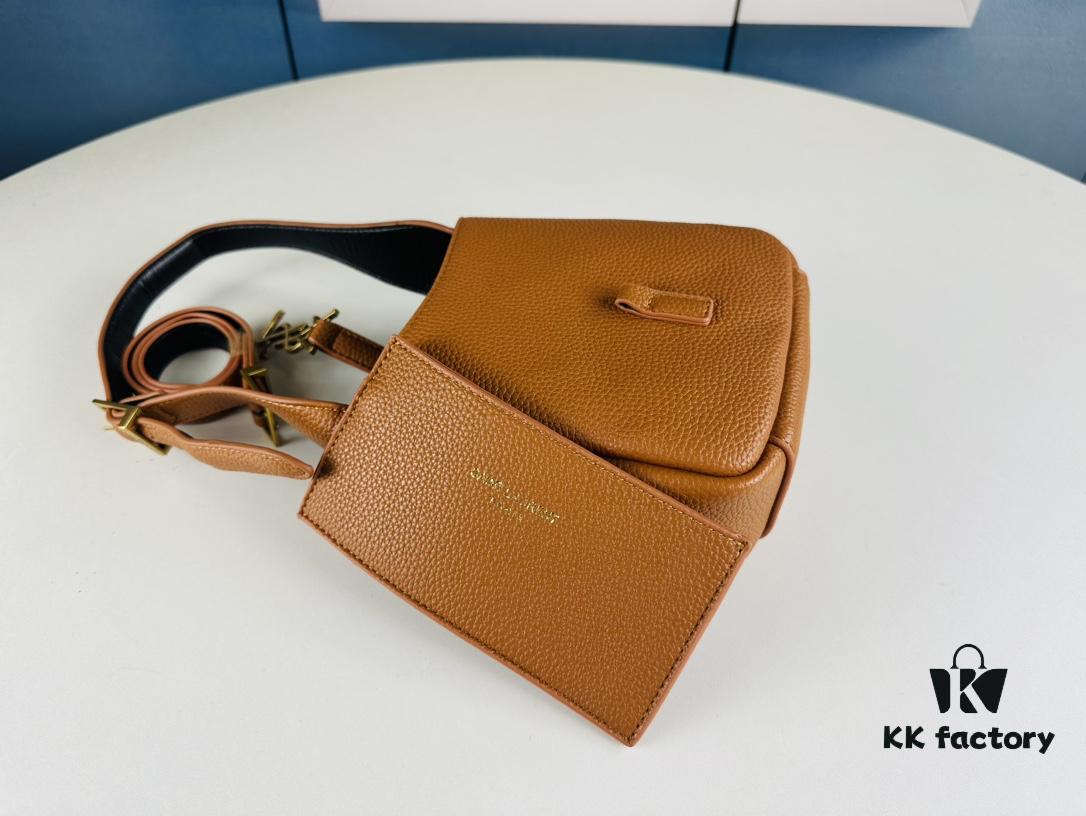 New Arrival with Long Strap and Box 💰Oops! I Underestimated the YSL Mini Hobo!