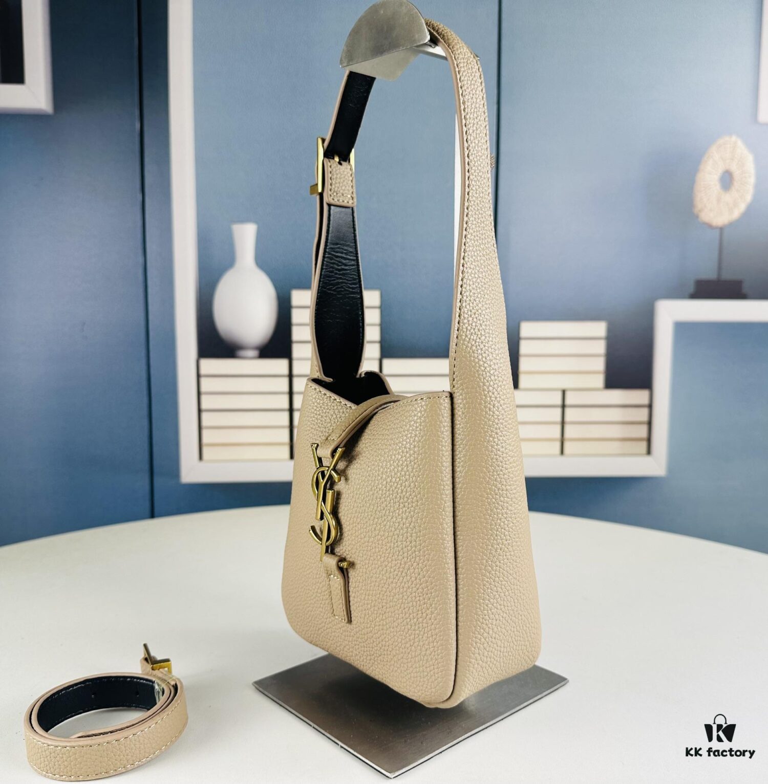 New Arrival + Long Strap with Box 💰 Oops! I Underestimated the YSL Mini Hobo!