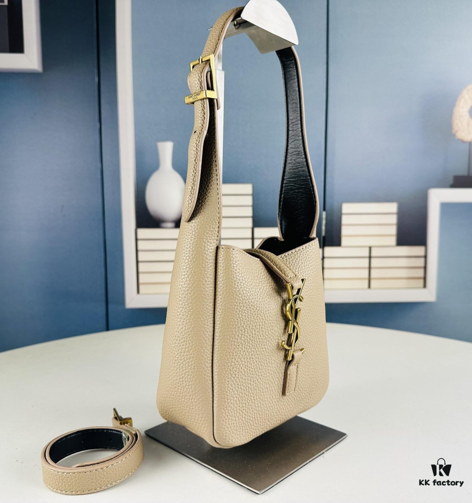 New Arrival + Long Strap with Box 💰 Oops! I Underestimated the YSL Mini Hobo!