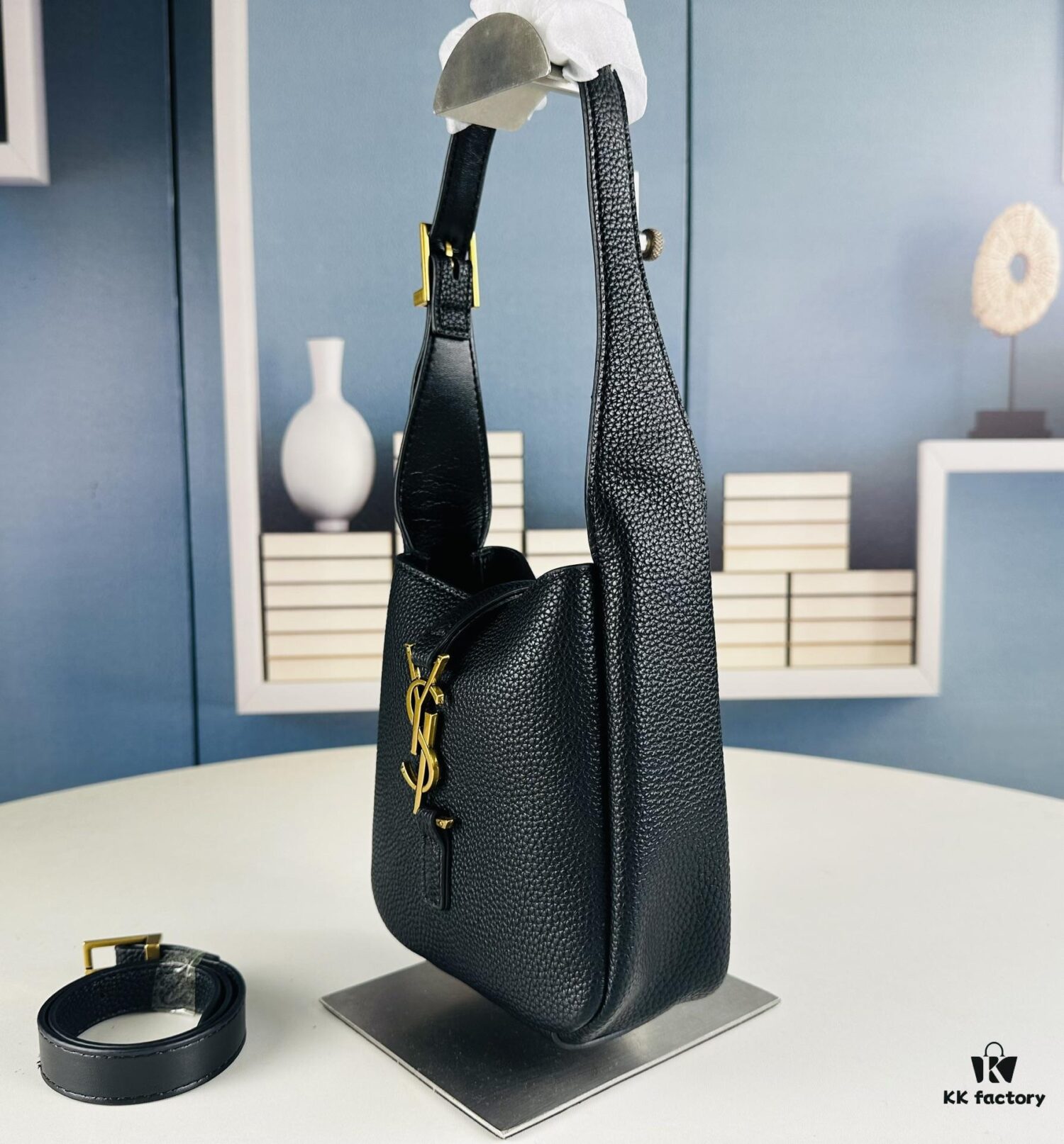 New Arrival with Long Strap and Box 💰 Oops! I Underestimated the YSL Mini Hobo!