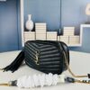 New Arrival YSL Black Mini Crossbody Bag | Must-Have Series