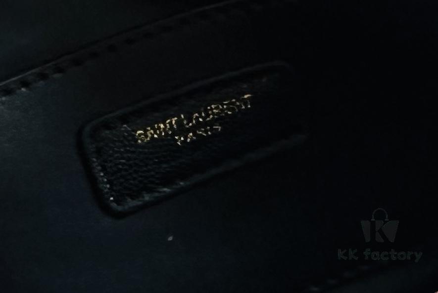 New Arrival YSL Black Mini Crossbody Bag | Must-Have Series