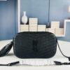 New Arrival YSL Black Mini Crossbody Bag | Must-Have Series You'll Regret Missing