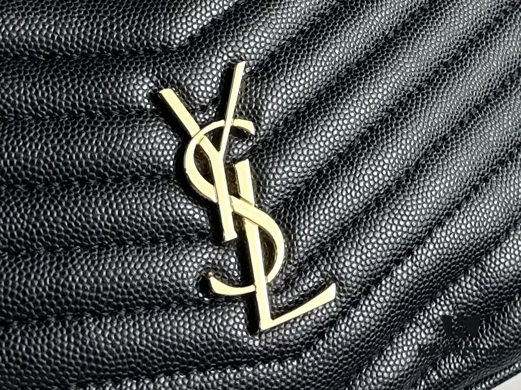 New Arrival YSL Black Mini Crossbody Bag | Must-Have Series
