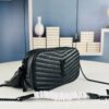 New Arrival YSL Black Mini Crossbody Bag | Must-Have Series You'll Regret Missing