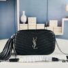New Arrival YSL Black Mini Crossbody Bag | Must-Buy Series