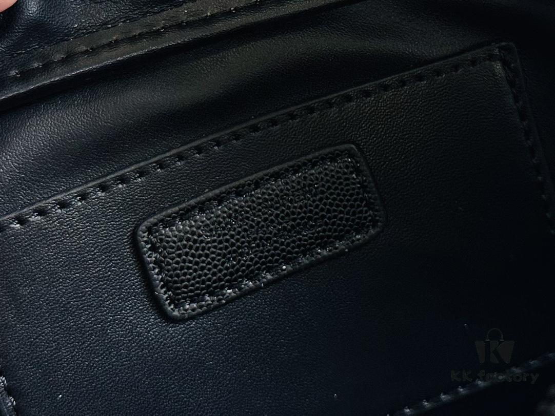 New Arrival YSL Black Mini Crossbody Bag | Must-Have Series You'll Regret Missing