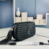 New Arrival YSL Black Mini Crossbody Bag | Must-Buy Series