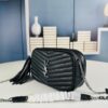New Arrival YSL Black Mini Crossbody Bag | Must-Buy Series