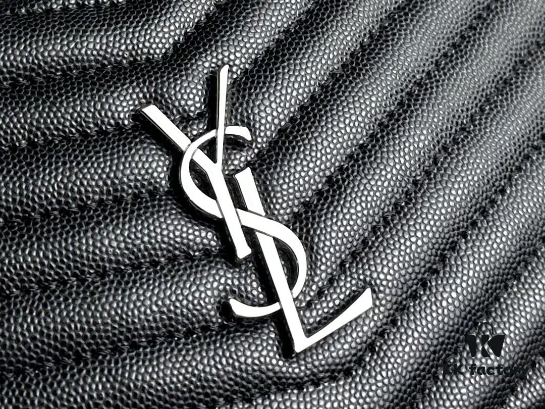 New Arrival YSL Black Mini Crossbody Bag | Must-Buy Series