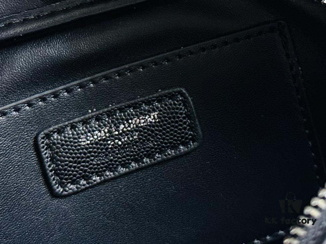 New Arrival YSL Black Mini Crossbody Bag | Must-Buy Series