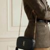 New Arrival YSL Black Mini Crossbody Bag | Must-Have Series
