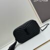 New Arrival YSL Black Mini Crossbody Bag | Must-Buy Series