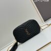 New Arrival YSL Black Mini Crossbody Bag | Must-Buy Series
