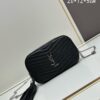 New Arrival YSL Black Mini Crossbody Bag | Must-Have Series You'll Regret Not Buying
