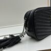 New Arrival YSL Black Mini Crossbody Bag | Must-Have Series You'll Regret Not Buying