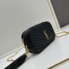 New Arrival YSL Black Mini Crossbody Bag | Must-Have Series You'll Regret Missing