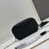 New Arrival YSL Black Mini Crossbody Bag | Must-Have Series You'll Regret Not Buying