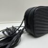 New Arrival YSL Black Mini Crossbody Bag | Must-Have Series