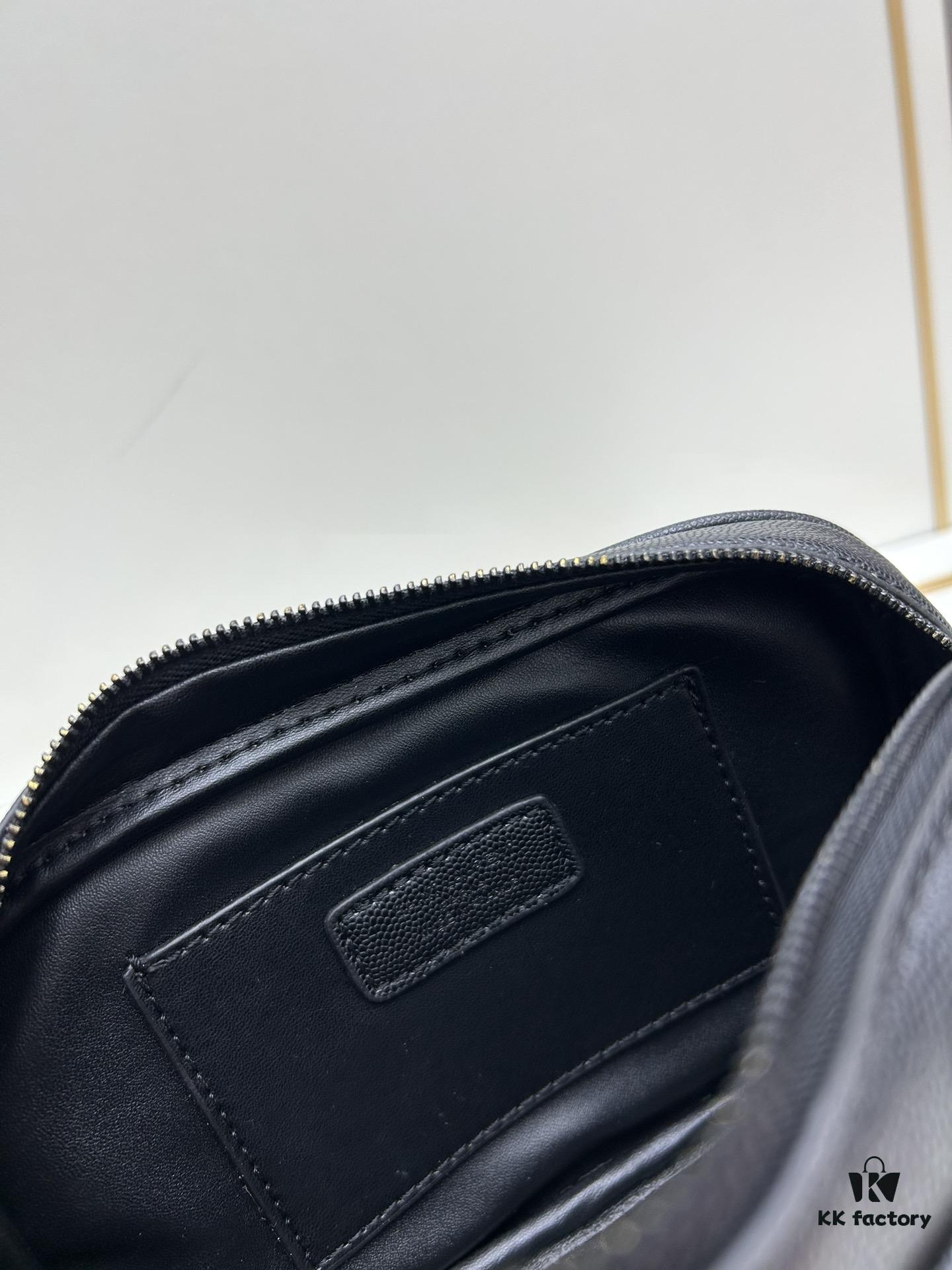 New Arrival YSL Black Mini Crossbody Bag | Must-Have Series