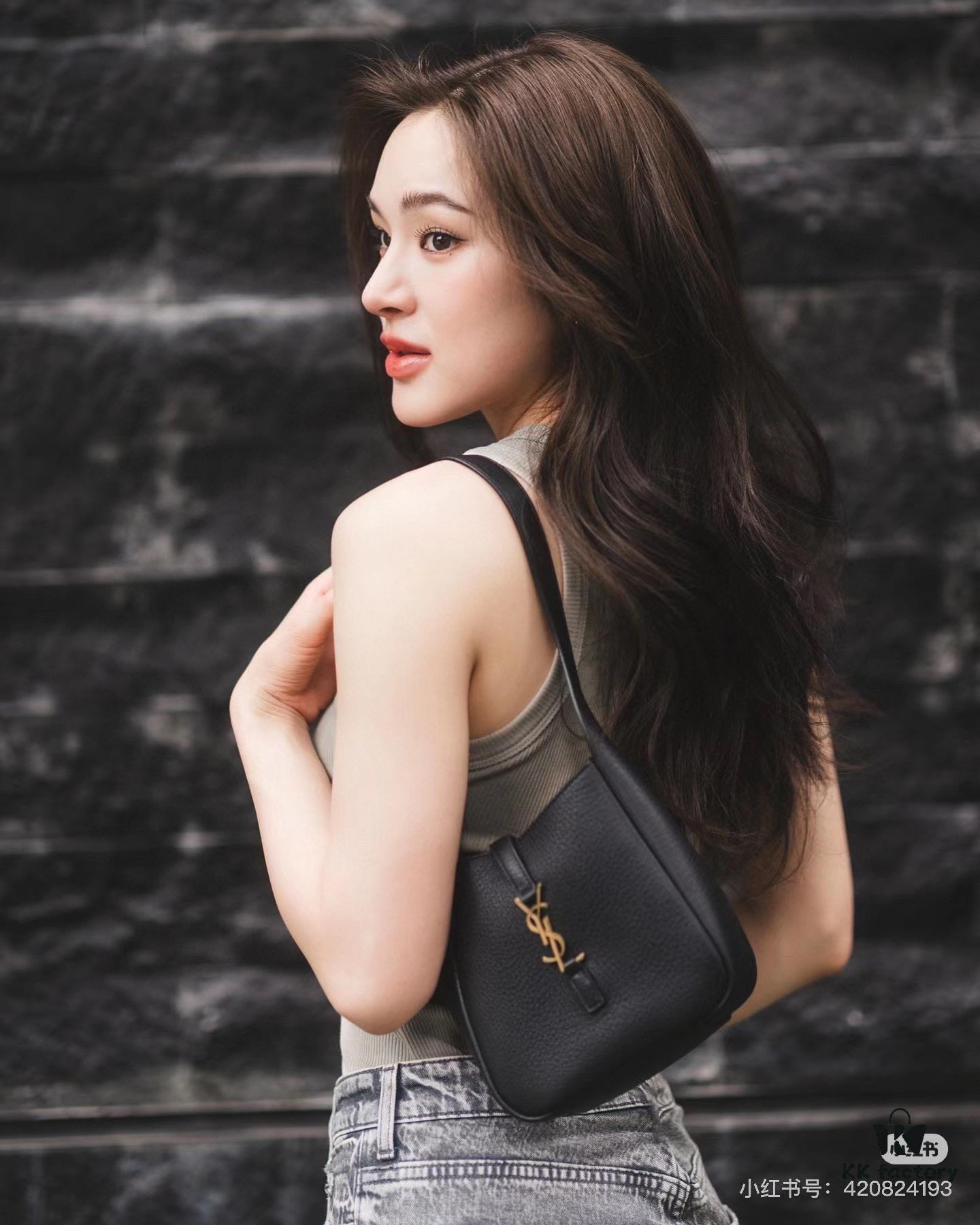 New Arrival with Long Strap and Box 💰 Oops! I Underestimated the YSL Mini Hobo!