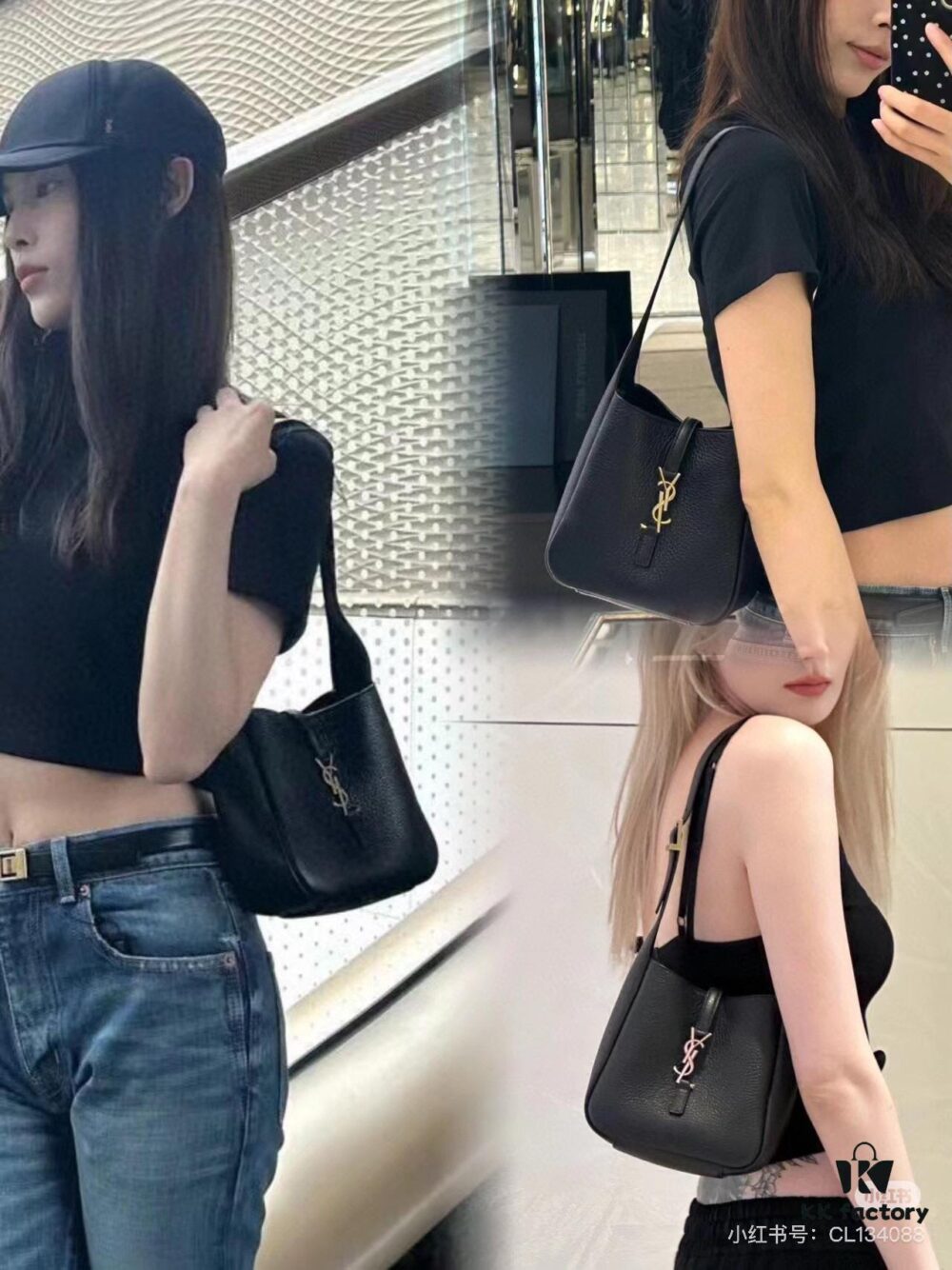 New Arrival with Long Strap and Box 💰 Oops! I Underestimated the YSL Mini Hobo!