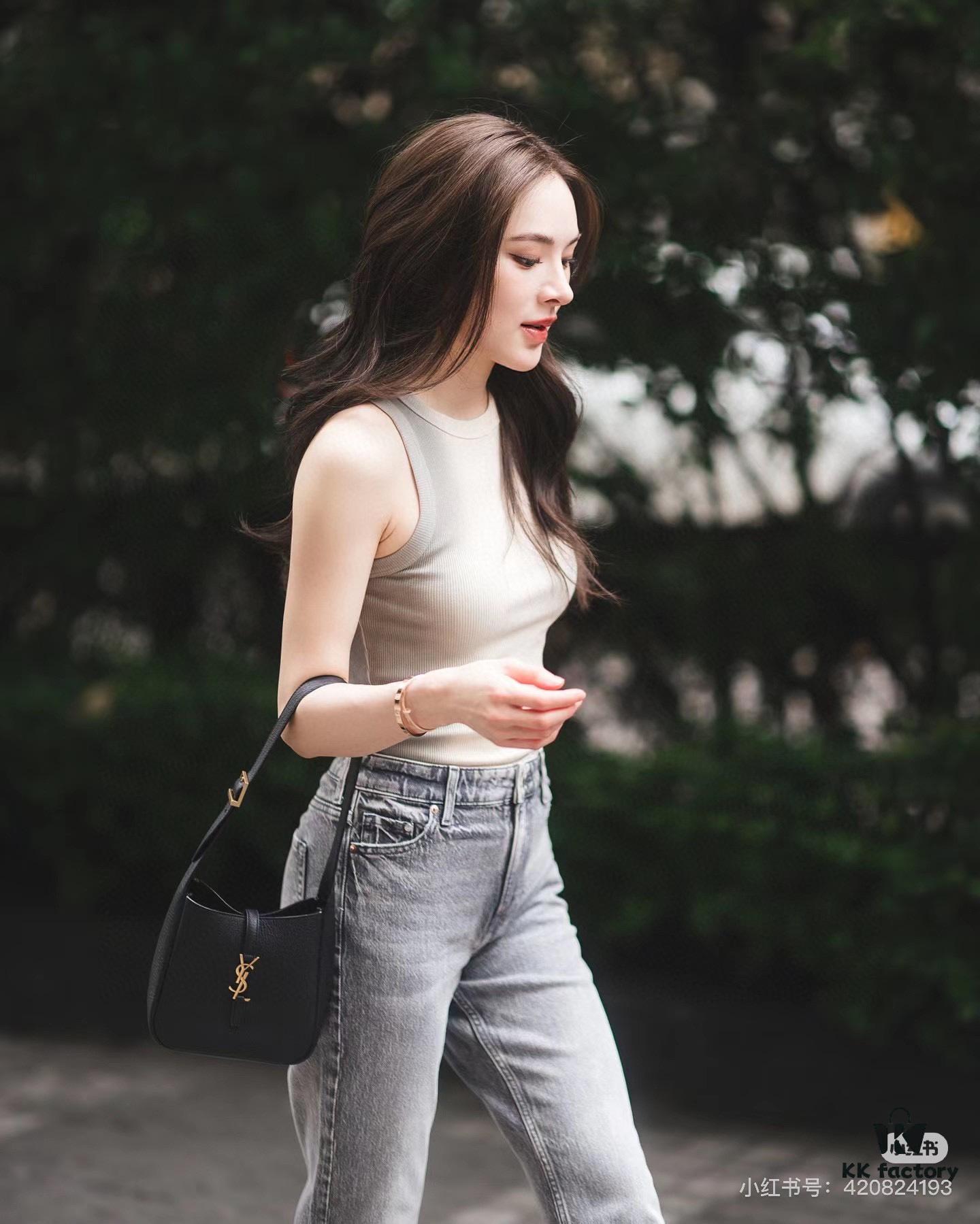 New Arrival with Long Strap and Box 💰 Oops! I Underestimated the YSL Mini Hobo!