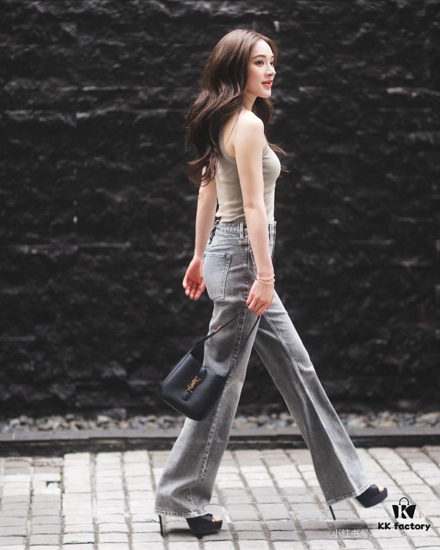 New Arrival with Long Strap and Box 💰 Oops! I Underestimated the YSL Mini Hobo!