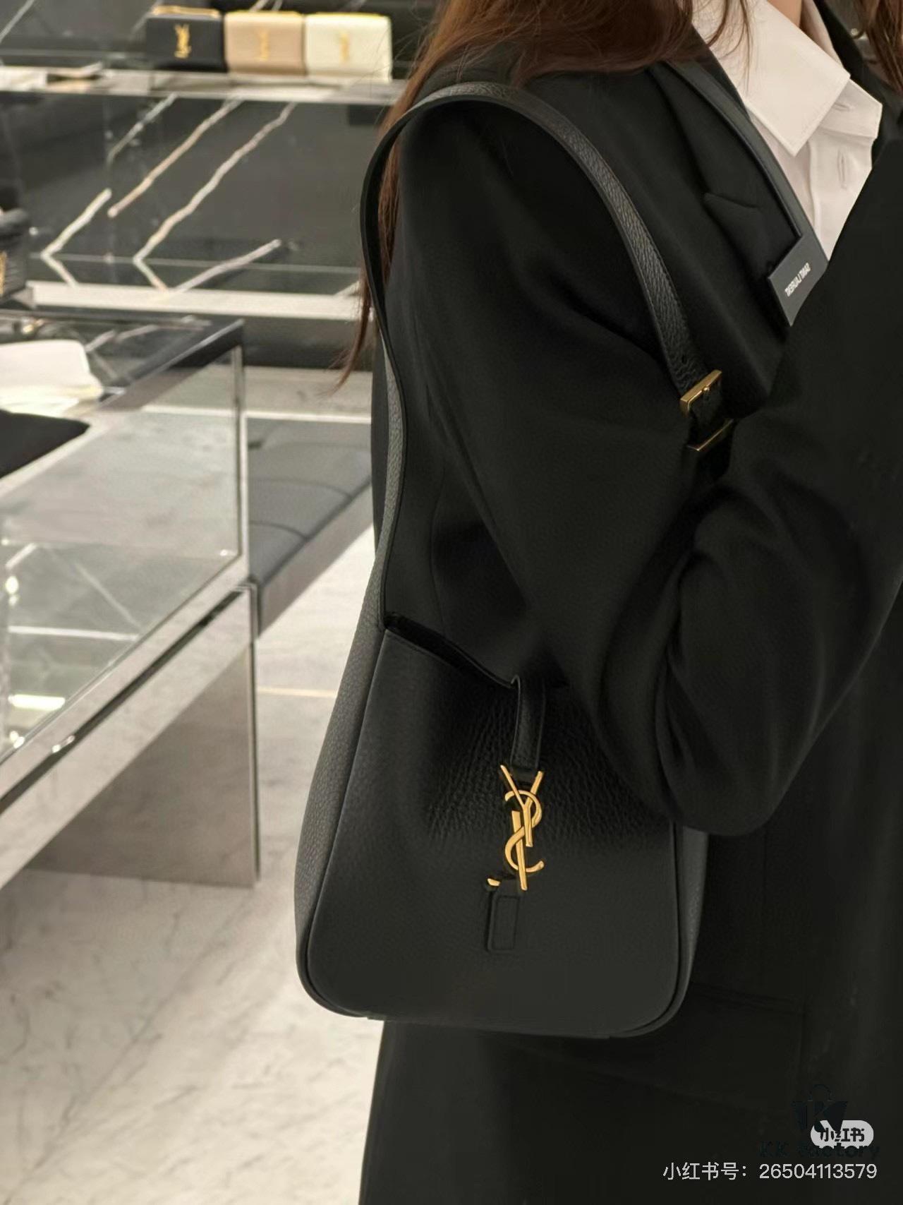 New Arrival with Long Strap and Box 💰 Oops! I Underestimated the YSL Mini Hobo!