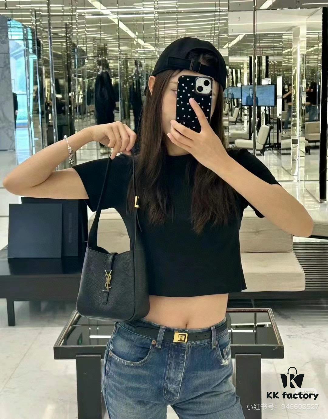 New Arrival with Long Strap and Box 💰 Oops! I Underestimated the YSL Mini Hobo!