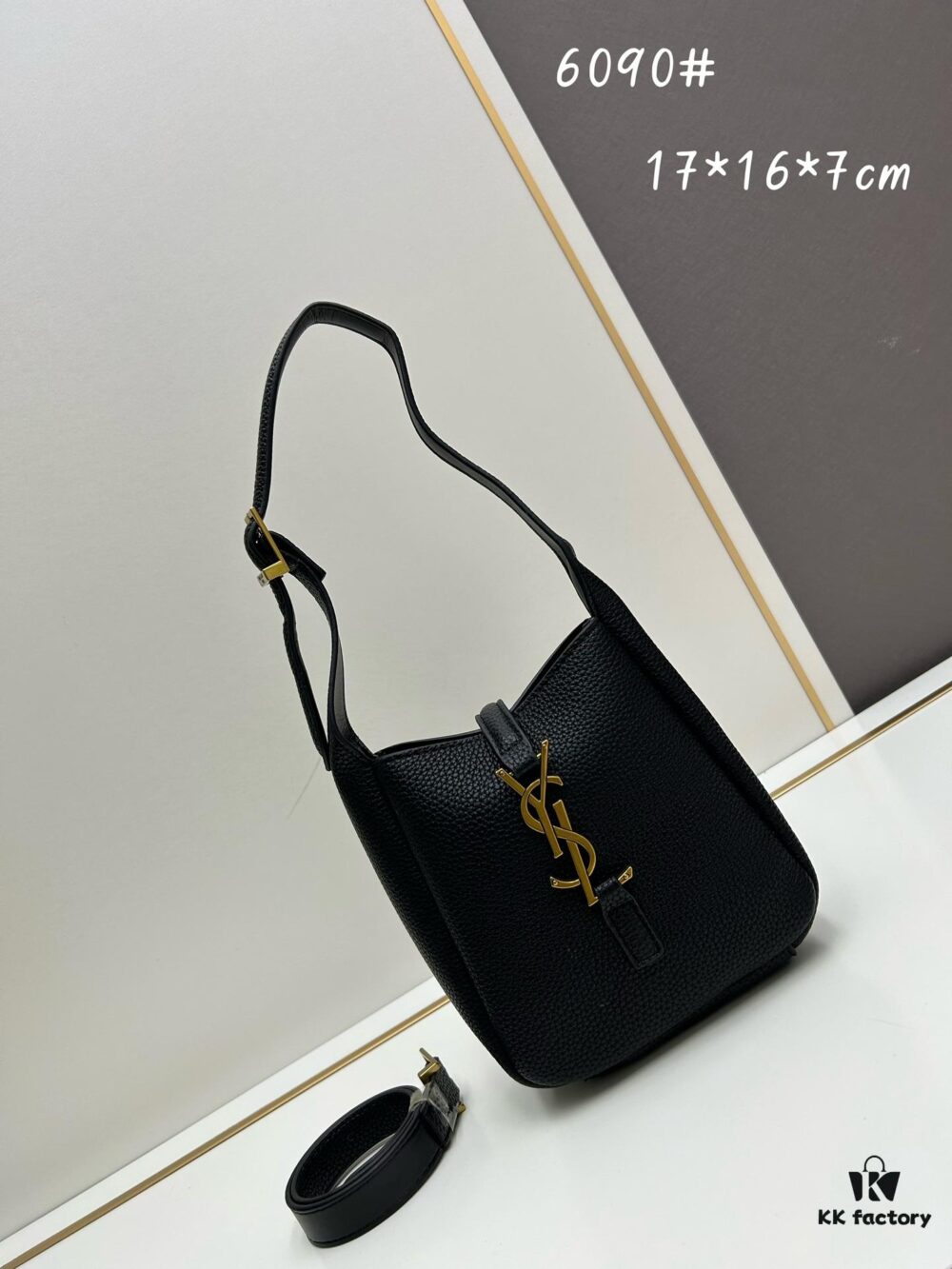 New Arrival with Long Strap and Box 💰Oops! I Underestimated the YSL Mini Hobo!