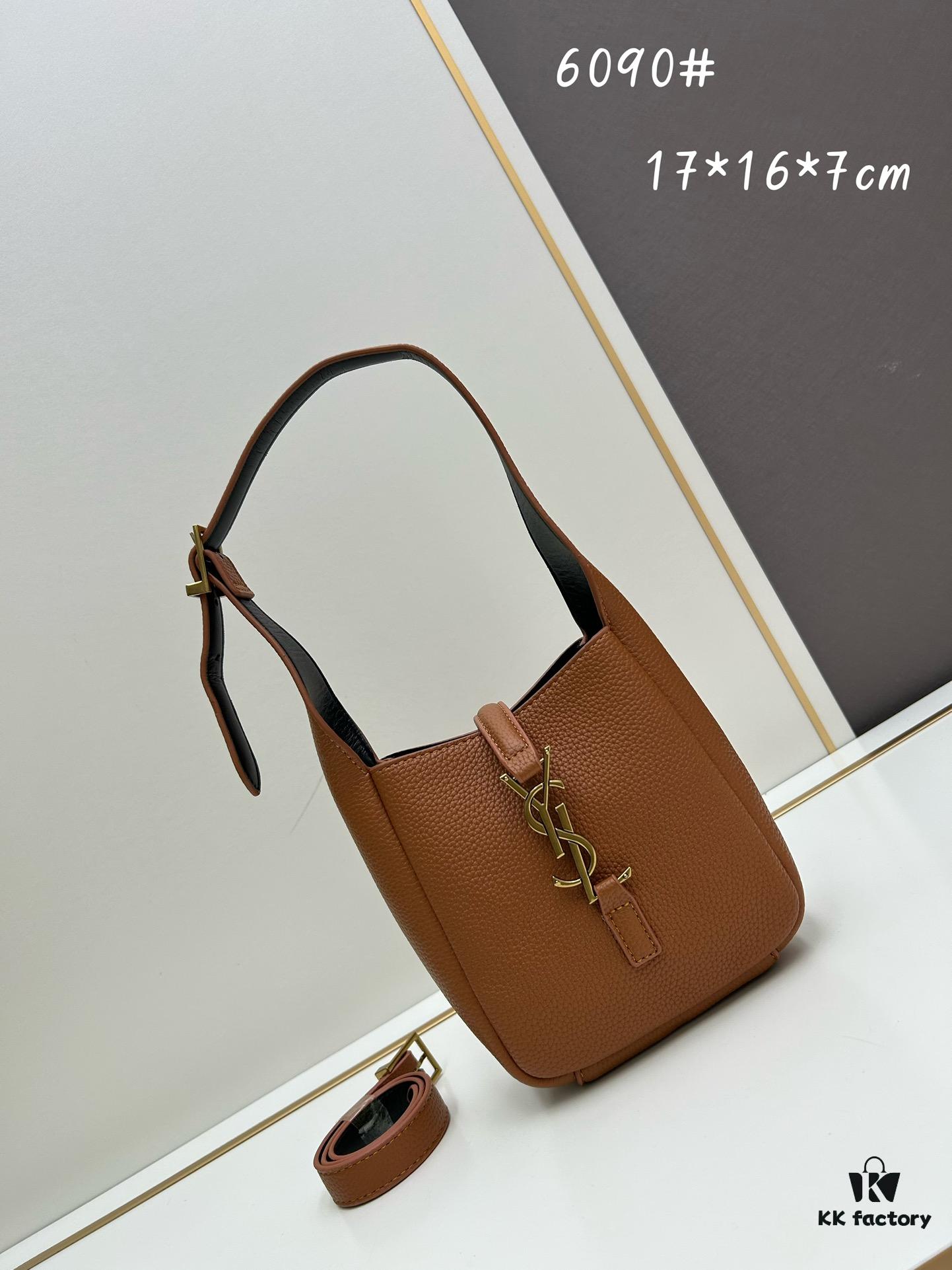 New Arrival with Long Strap and Box 💰Oops! I Underestimated the YSL Mini Hobo!