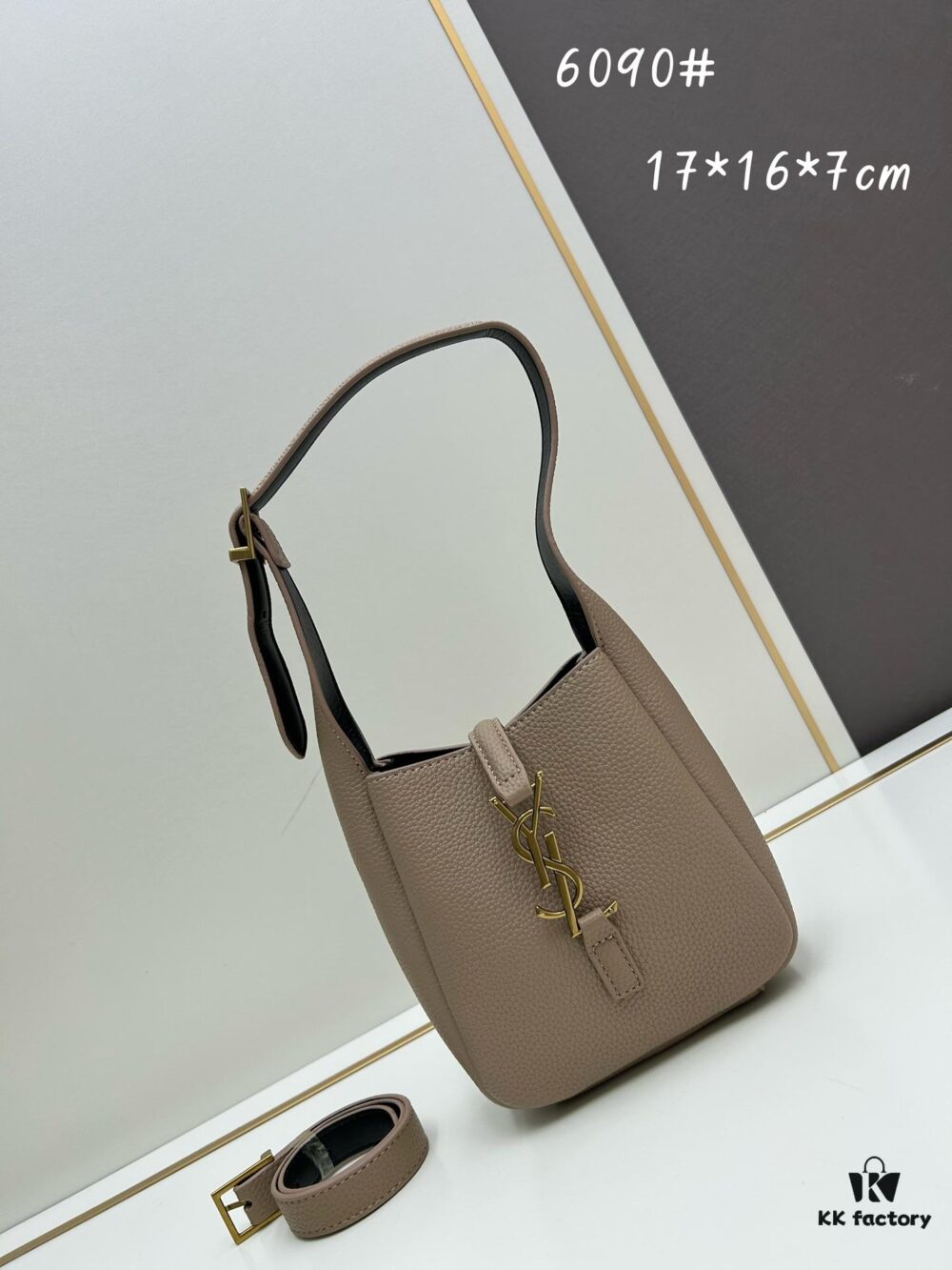 New Arrival + Long Strap with Box 💰 Oops! I Underestimated the YSL Mini Hobo!