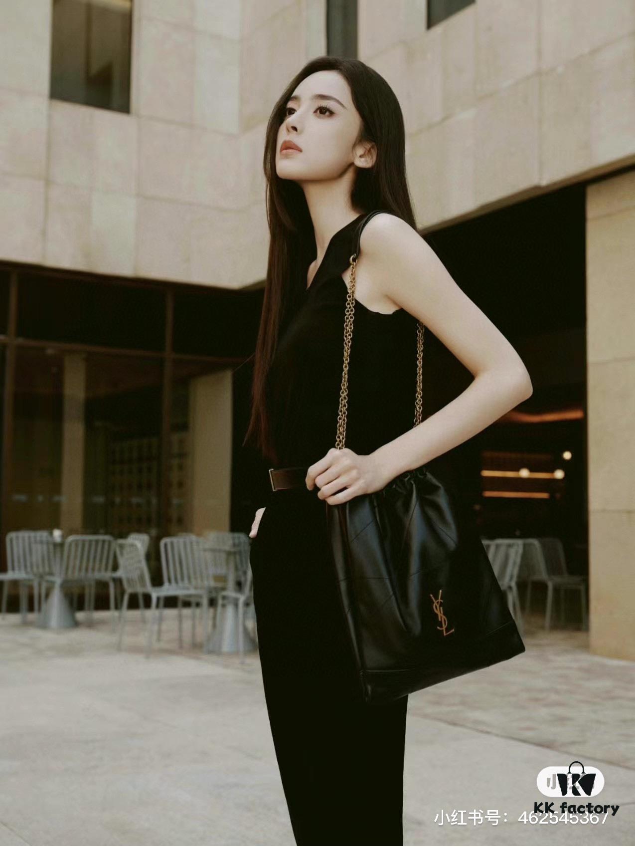 New Arrival with Box 💰 YSL Jamie Bag ||| Never Want to Call It a Trash Bag — It’s Simply Too Beautiful