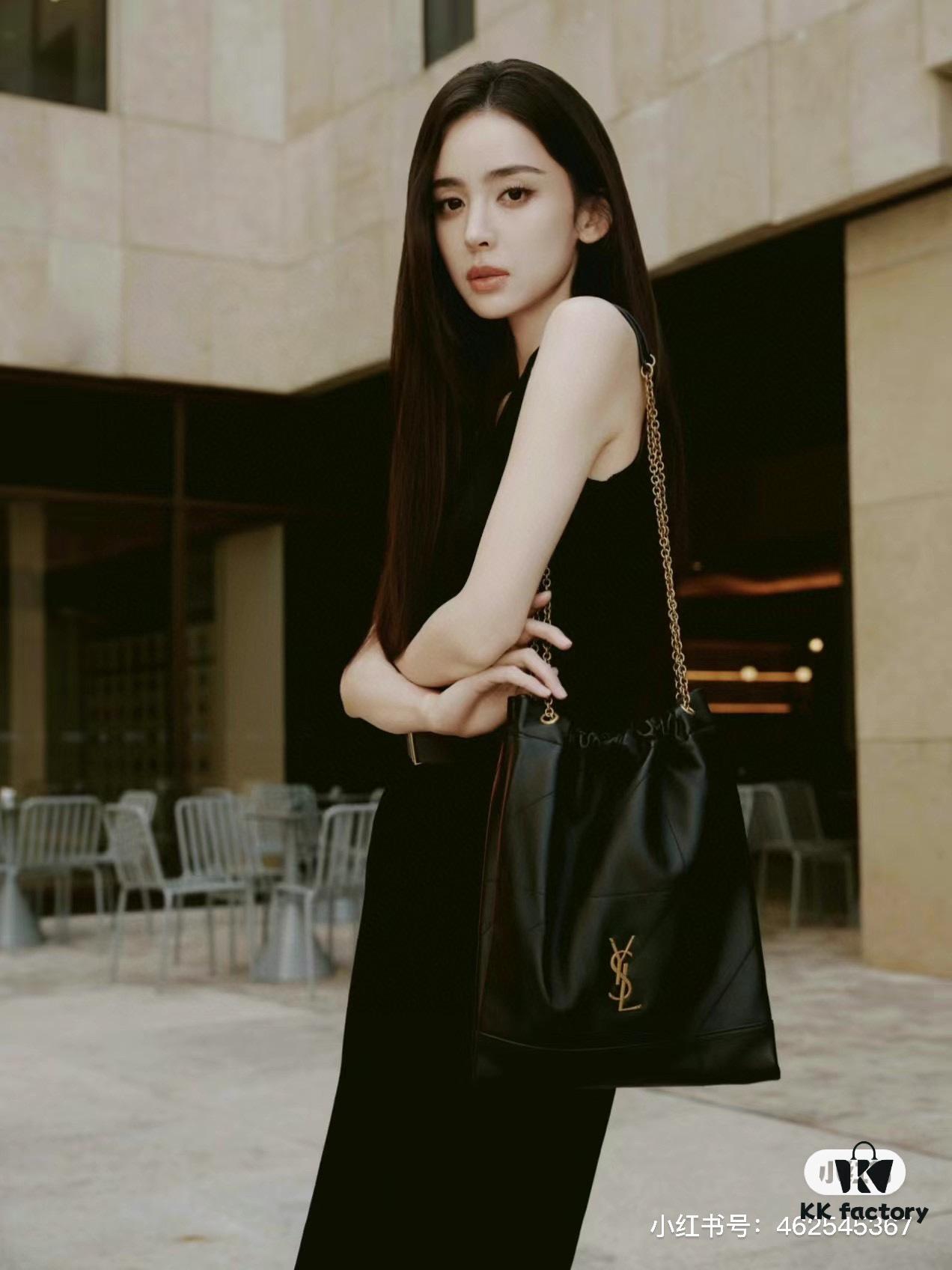 New Arrival with Box 💰 YSL Jamie Bag ||| Never Want to Call It a Trash Bag — It’s Simply Too Beautiful