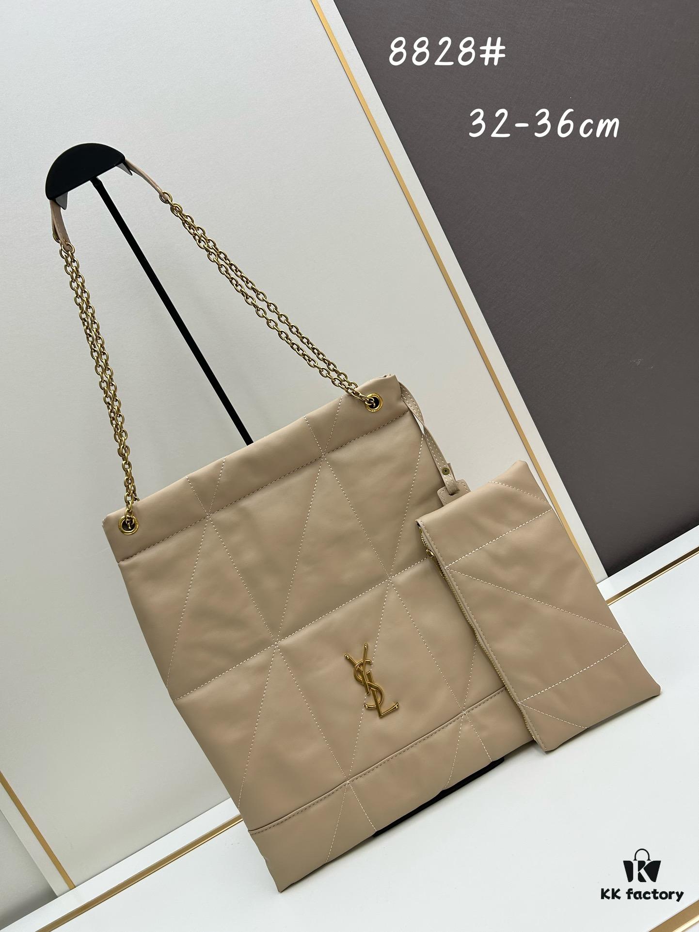 New Arrival with Box 💰 YSL Jamie Bag ||| Absolutely Not a 'Trash Bag' – It’s Too Gorgeous!