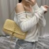 Bestseller YSL New Raffia Woven Tassel Bag! Summer Beach Joy