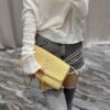 Bestseller YSL New Raffia Woven Tassel Bag! Summer Beach Joy