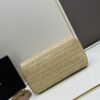 Bestseller YSL New Raffia Woven Tassel Bag! Summer Beach Happiness