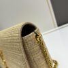 Bestseller YSL New Raffia Woven Tassel Bag! Summer Beach Happiness