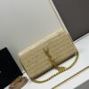 Bestseller YSL New Raffia Woven Tassel Bag! Summer Beach Happiness