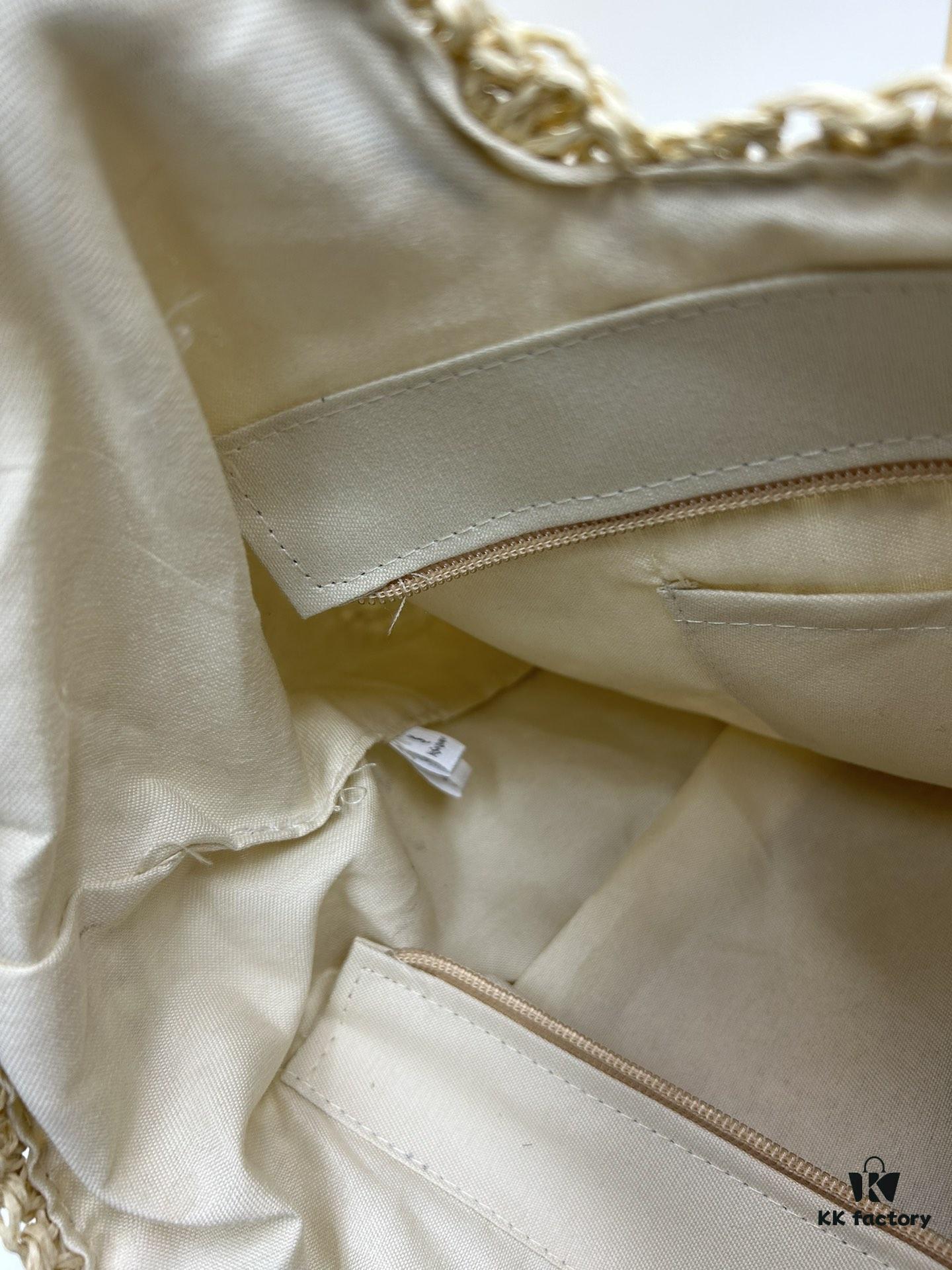 New YSL Woven Series – Rich Vacation Vibes